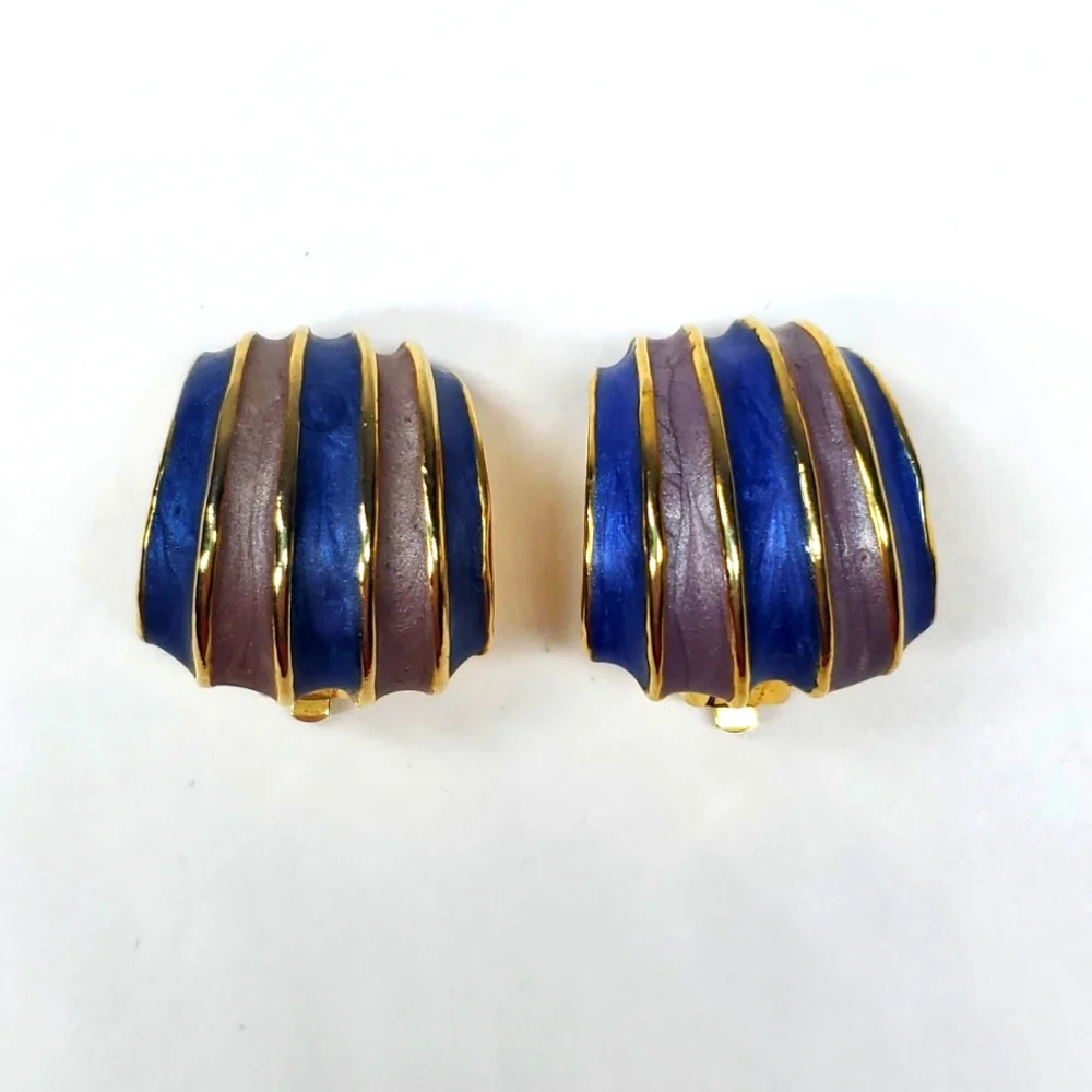 N/A vintage blue